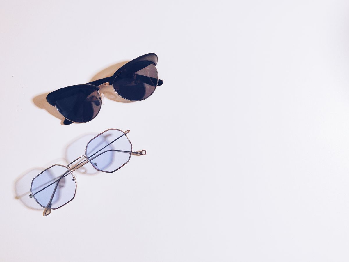 Starlight Square Sunglasses style reference