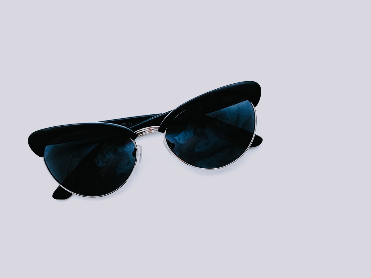 Narrow Street Sunglasses style reference